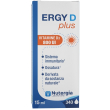 ergy-d plus 15ml - integratore per il sistema immunitario e il benessere delle ossa