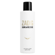 zadig & voltaire zadig body lotion 200 ml