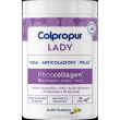 colpropur lady integratore di collagene + calcio + fosforo per pelle ossa e articolazioni 332,5 gr v