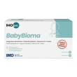babybioma gusto fragola 10 flaconcini da 8 ml - integratore per la flora intestinale e il sistema im
