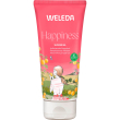 weleda happiness doccia cremosa pompelmo - 200 ml