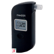 medifit alcool tester a batterie