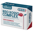 nutracle riso rosso comp160cpr