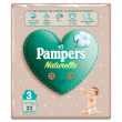 pampers natur.3(4-9kg)22pezzi