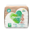 pampers protezione pura - 27 pannolini taglia 2 (3-6kg)