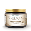 salugea - luxgea pelle con collagene e acido ialuronico 21 dosi confezione 130 gr