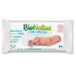 salviette 99% acqua bionatus 64p