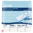idrofil traversa letto xl 80x180 cm 15 pezzi