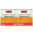 swisse magnesio e potassio forte - integratore potassio e magnesio in polvere uomo e donna con vitam