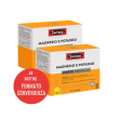 swisse magnesio e potassio forte integratore sali minerali polvere 156
