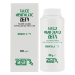 talco mentolato 1% 100 g