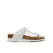 scholl - infradito flip flops boa vista bianco numero 38 confezione 1 paio
