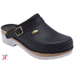calzatura clog supercomfort b/s bycast u navy blue 42