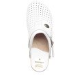 calzatura clog supercomfort b/s bycast u white 37