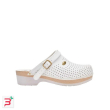 calzatura clog supercomfort b/s bycast u white 39