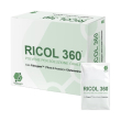 ricol 360 integratore alimentare per il controllo del colesterolo 15 bustine italia prestige