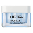 filorga hyalu-filler crema viso idratante rimpolpante, 50 ml