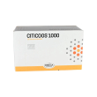 citicoos 1000 integratore sistema nervoso e metabolico 15 flaconcini - varie