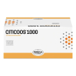 omega pharma citicoos 1000 integratore sistema nervoso 15 flaconcini