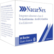 nacarnex integratore tonico 20 bustine gusto arancia