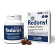 redonyl veggy alimento complementare per la corretta funzione dellasse intestino-cute di cani e gatt