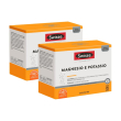 swisse magnesio e potassio- integratore potassio e magnesio in polvere donna e uomo con sali mineral