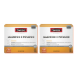 swisse magnesio e potassio integratore sali minerali polvere 160 g pol