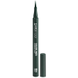 bellaoggi colorliner eyeliner colorato tratto 0,4 forest