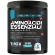 t-rex aminoacidi essenziali gusto frutti di bosco da 252g