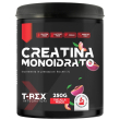 t-rex creatina monoidrato thè alla pesca da 250g