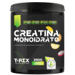 t-rex integratori creatina monoidrato polvere tropical 250 g pol