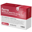 t-rex ferro bisglicinato 30mg da 160 compresse
