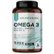 t-rex omega 3 da 90 perle