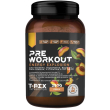 t-rex integratori pre workout energy explosion gusto pesca 250 g - integratore per lo sport