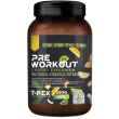 t-rex integratori pre workout energy explosion gusto tropical 250 g - integratore per lo sport