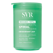 svr spirial - refill roll-on vegetal deodorante per sudorazione normale o eccessiva 50 ml