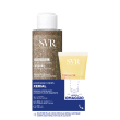 svr xerial set esfoliante con gommage corps 100 grammi + olio lavante 55ml in omaggio