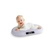bilancia digitale pesa bambini -funzione tara e blocco peso, display lcd, portata 20 kg