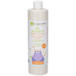 maxi bio bagnetto corpo e capelli 500 ml detergente