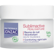eau thermale jonzac sublimactive comforting night balm - 50 ml