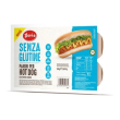 senza glutine - panini per hot dog 2 x 75 g