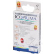 icopiuma cerotto tessuto non bimbi 1 pz