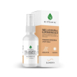 melatonina liposomiale spray 20 ml erbex per il sonno naturale e il benessere notturno di tutta la f