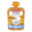 plasmon frullato yogurt e biscotto, 85 g