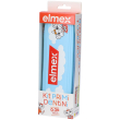 elmex kit primi dentini 0-36 mesi bimbi dentifricio + spazzolino