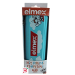 elmex kit primi dentini 0-36 mesi 1 elmex bimbi dentifricio 50 ml + 1 elmex spazzolino bimbi educati