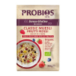 classic muesli frutti rossi senza glutine 300 g
