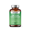 detox 120 capsule - integratore per la funzione digestiva