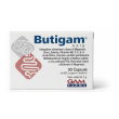 butigam 30 capsule - integratore per la flora intestinale e l'immunità