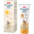 crema solare bambini 50+ spf d-topic baby protezione molto alta 100 ml